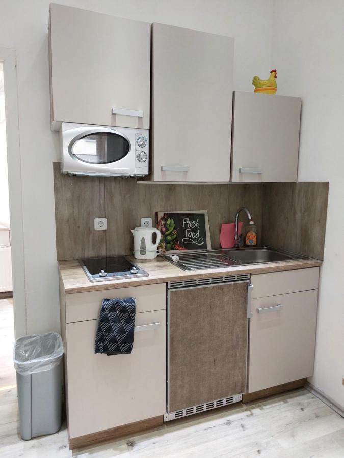 City Apartment In Velbert-Mitte Exteriör bild